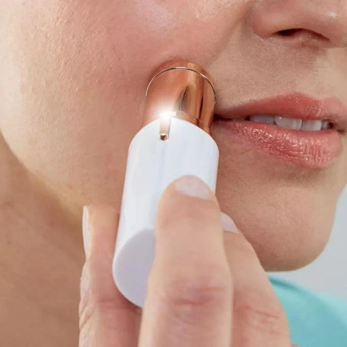 DEPILADORA FACIAL